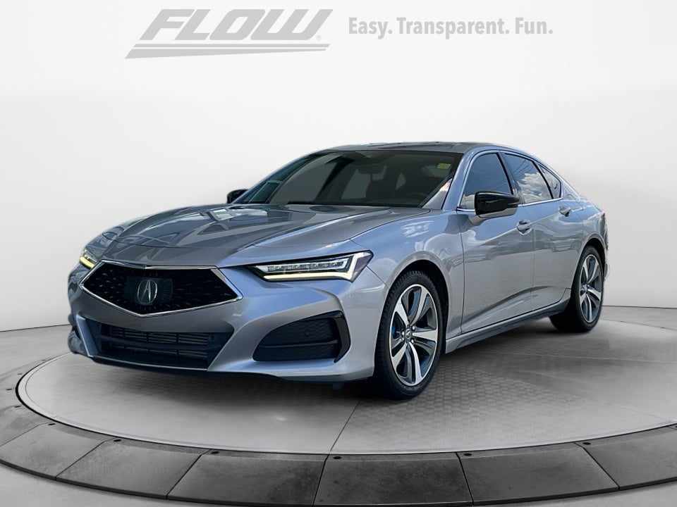 2021 Acura TLX Technology Package