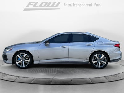 2021 Acura TLX Technology Package