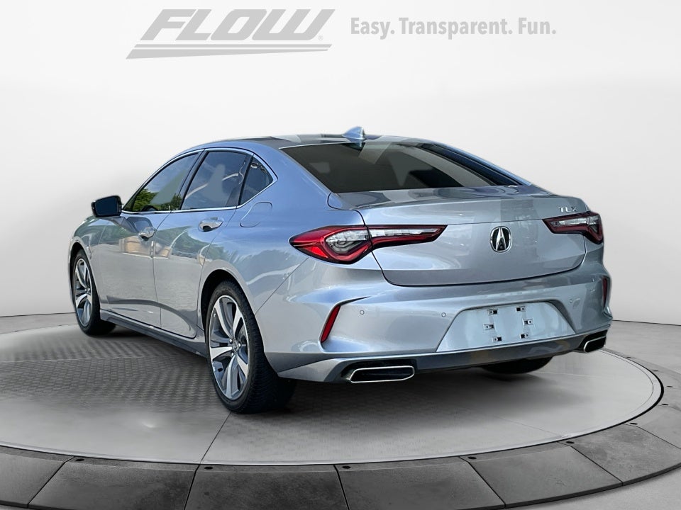 2021 Acura TLX Technology Package