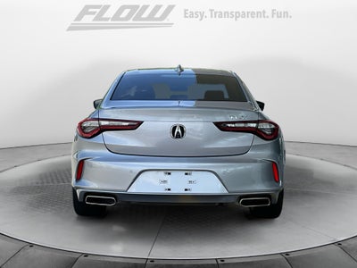 2021 Acura TLX Technology Package