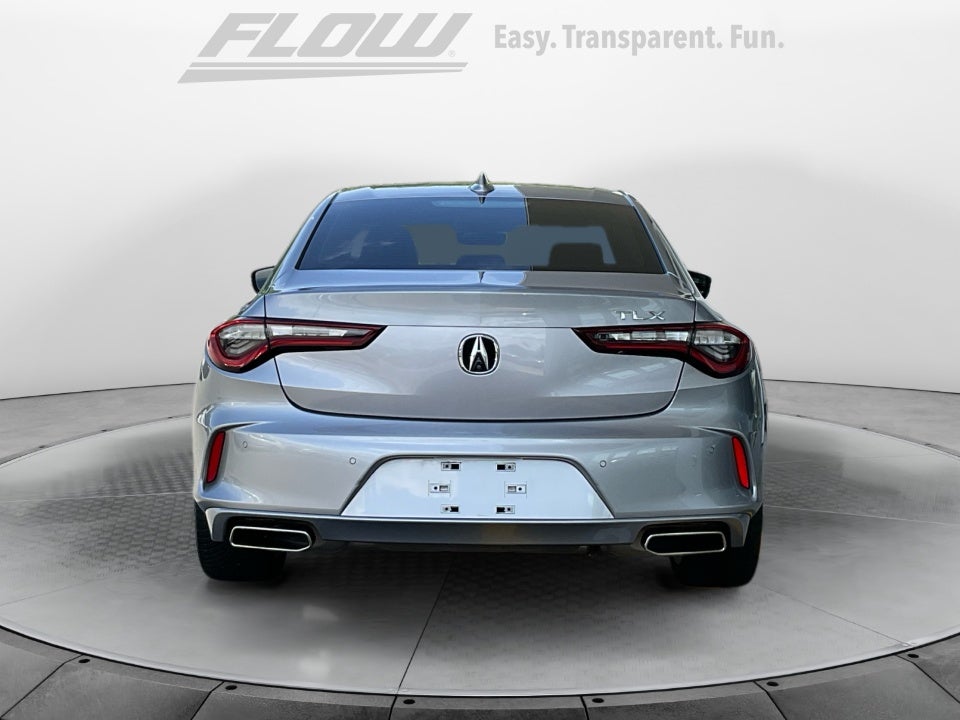 2021 Acura TLX Technology Package