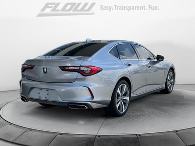 2021 Acura TLX Technology Package