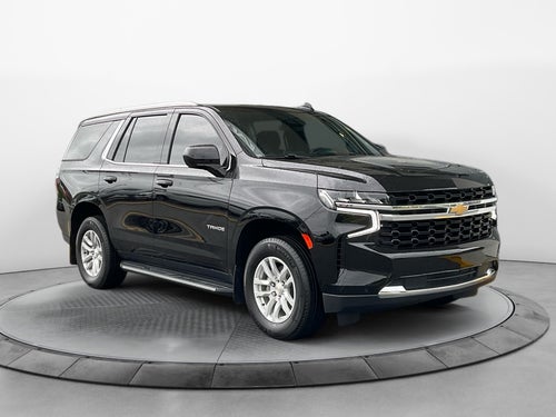 2023 Chevrolet Tahoe 4WD LS