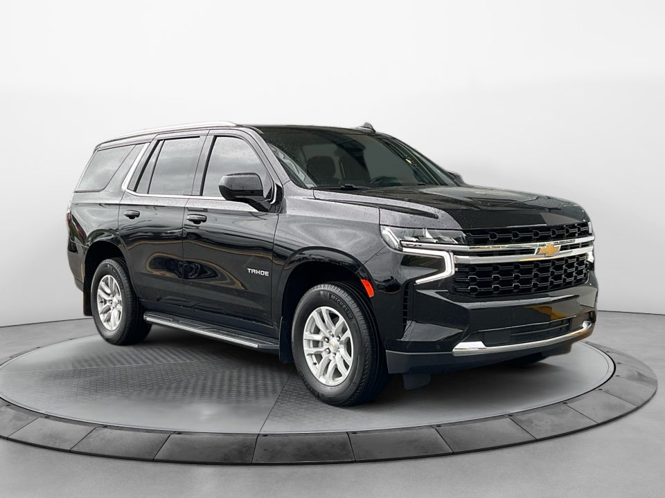 2023 Chevrolet Tahoe 4WD LS