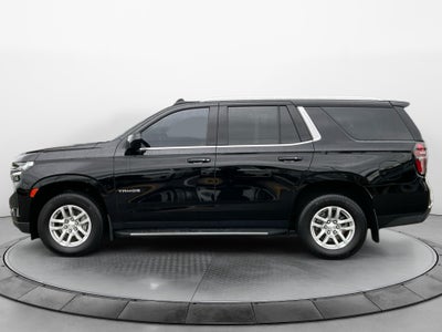 2023 Chevrolet Tahoe 4WD LS