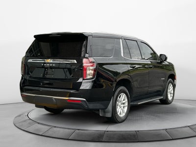 2023 Chevrolet Tahoe 4WD LS