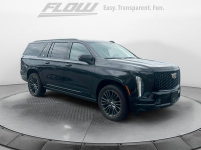 2026 Cadillac Escalade ESV 4WD Platinum Sport