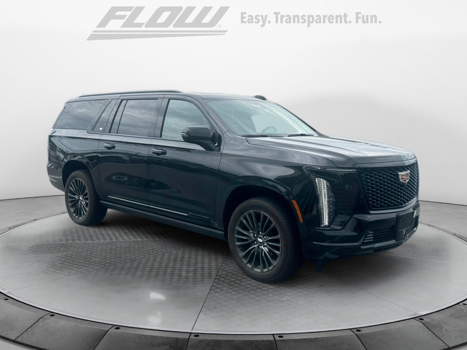 2026 Cadillac Escalade ESV 4WD Platinum Sport