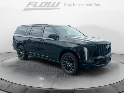 2026 Cadillac Escalade ESV 4WD Platinum Sport