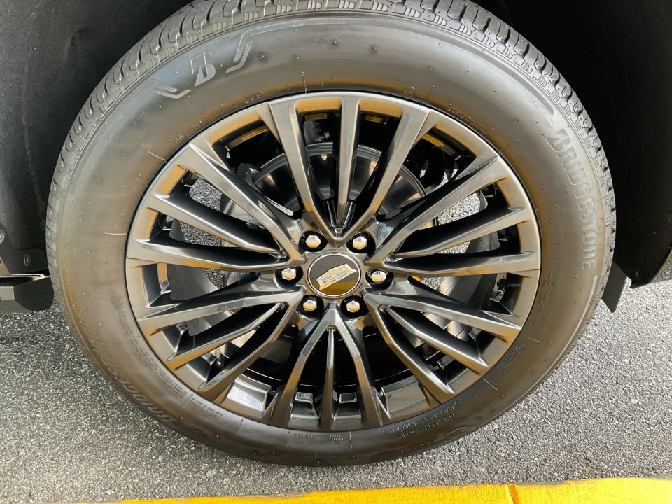2026 Cadillac Escalade ESV 4WD Platinum Sport