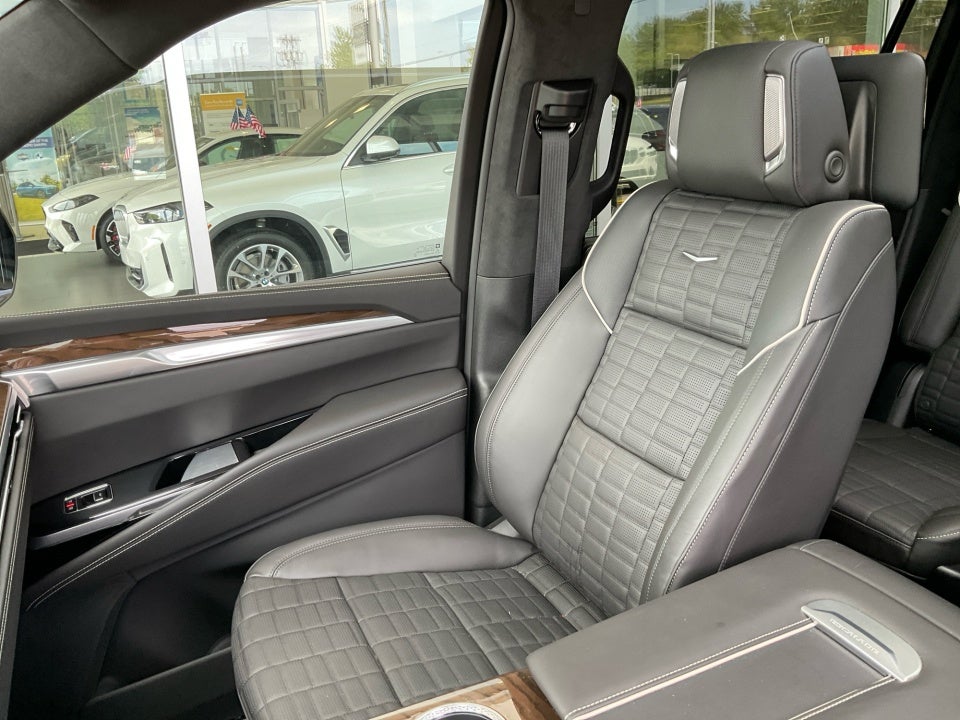 2026 Cadillac Escalade ESV 4WD Platinum Sport