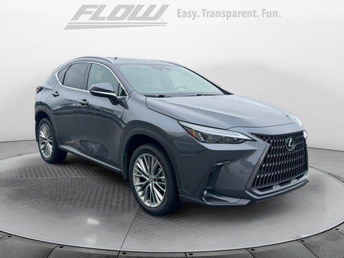 2022 Lexus NX 350h NX 350h Premium
