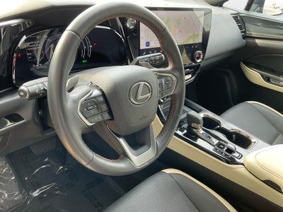 2022 Lexus NX 350h NX 350h Premium