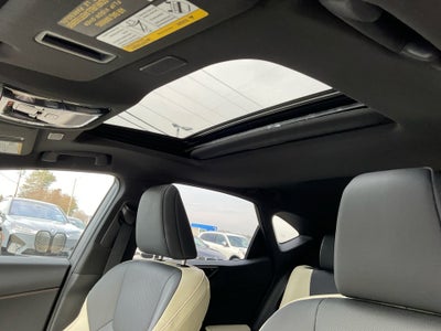 2022 Lexus NX 350h NX 350h Premium