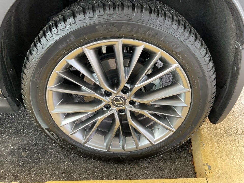 2022 Lexus NX 350h NX 350h Premium