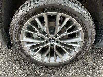 2022 Lexus NX 350h NX 350h Premium