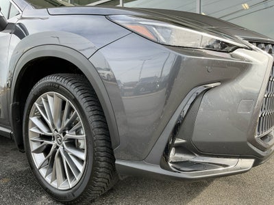 2022 Lexus NX 350h NX 350h Premium