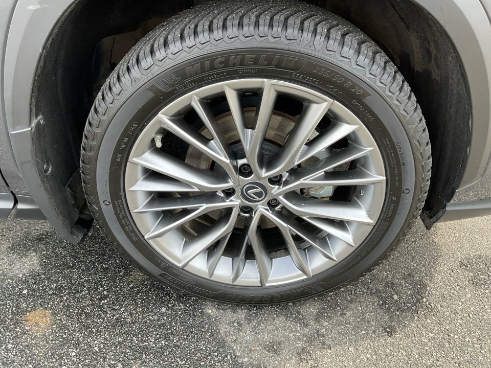2022 Lexus NX 350h NX 350h Premium