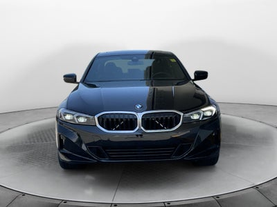 2024 BMW 330i xDrive