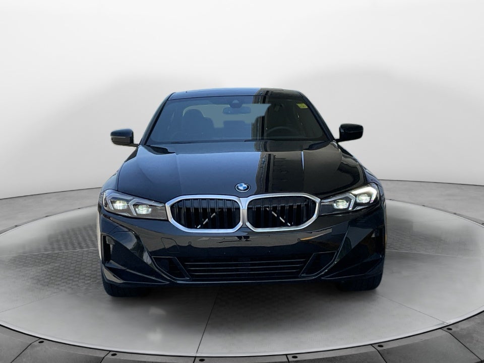 2024 BMW 330i xDrive