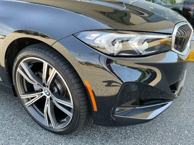 2024 BMW 330i xDrive