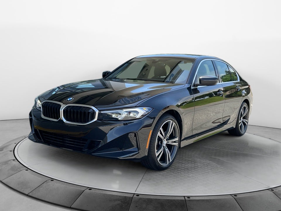 2024 BMW 330i xDrive