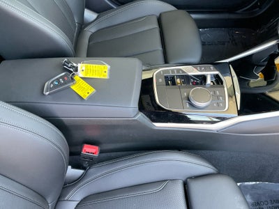 2024 BMW 330i xDrive