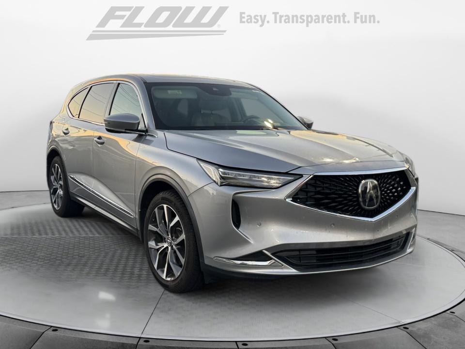 2022 Acura MDX w/Technology Package