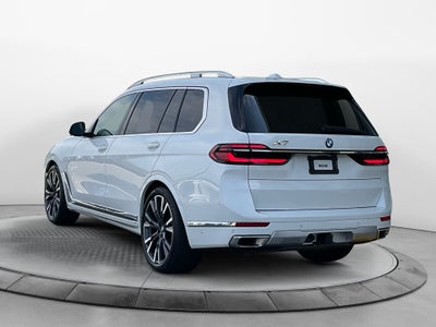 2023 BMW X7 xDrive40i