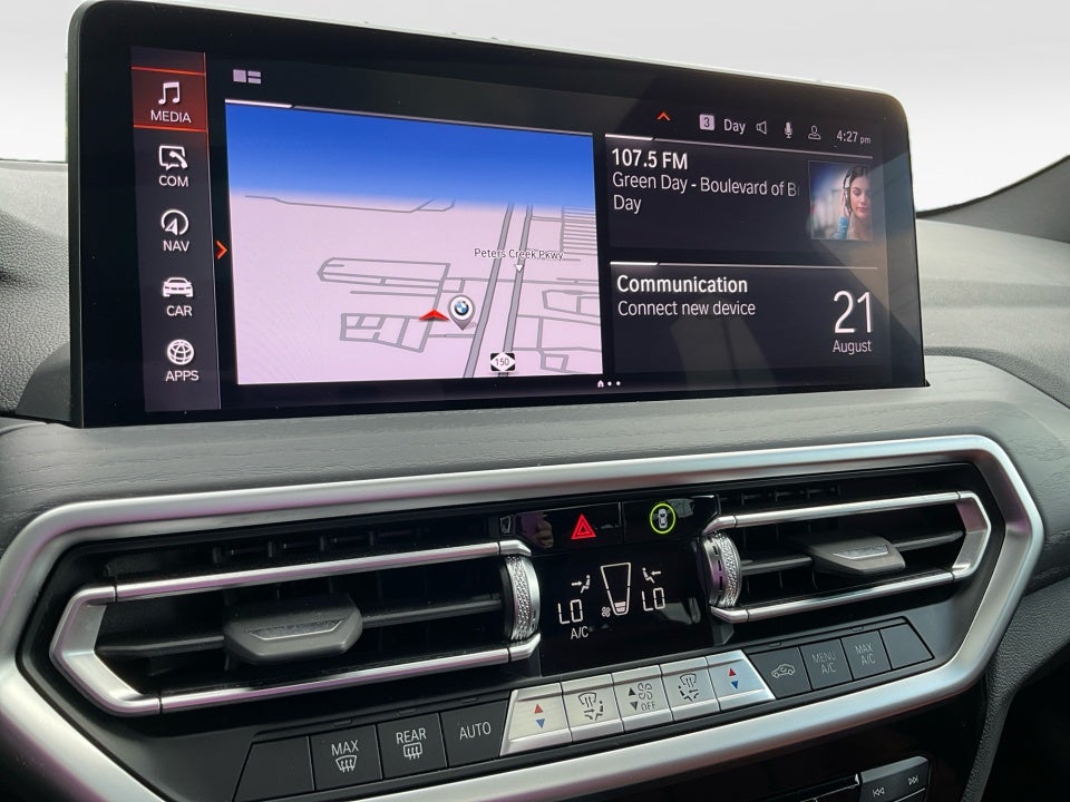 2023 BMW X4 xDrive30i