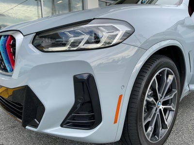 2023 BMW X4 xDrive30i