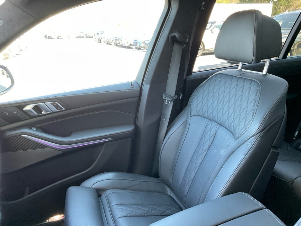 2024 BMW X7 M60i
