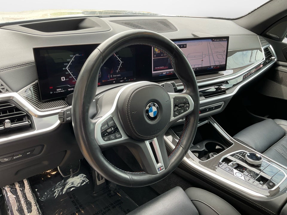 2024 BMW X5 M60i
