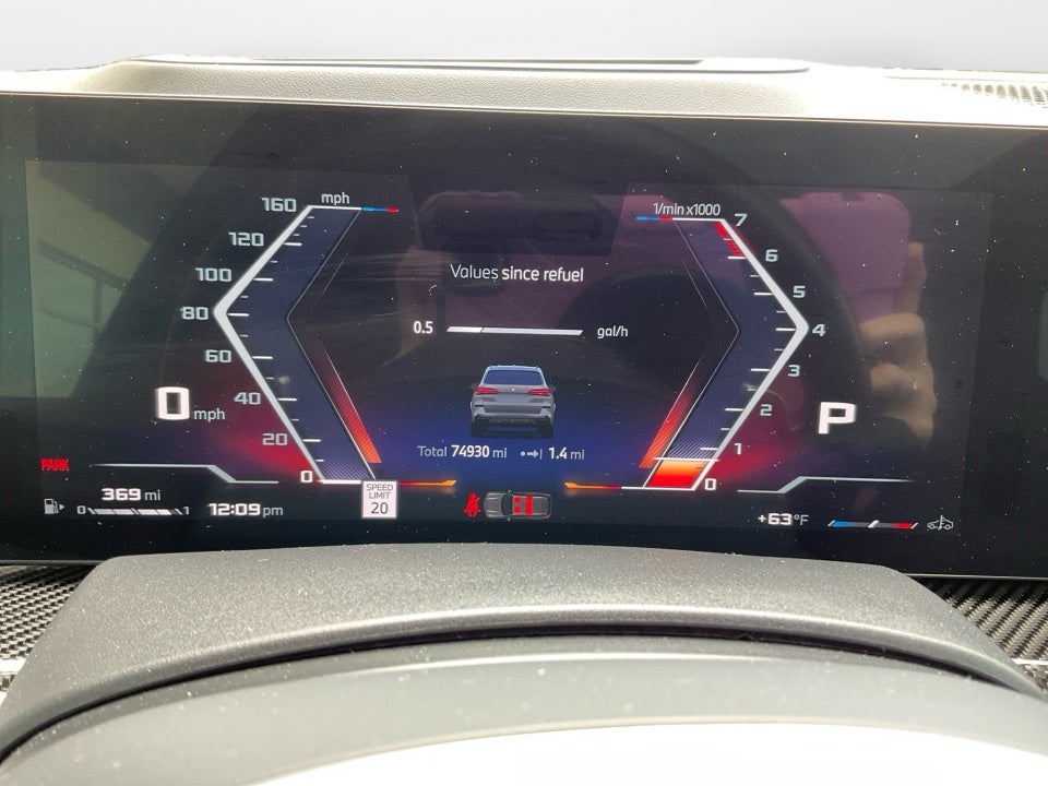 2024 BMW X5 M60i