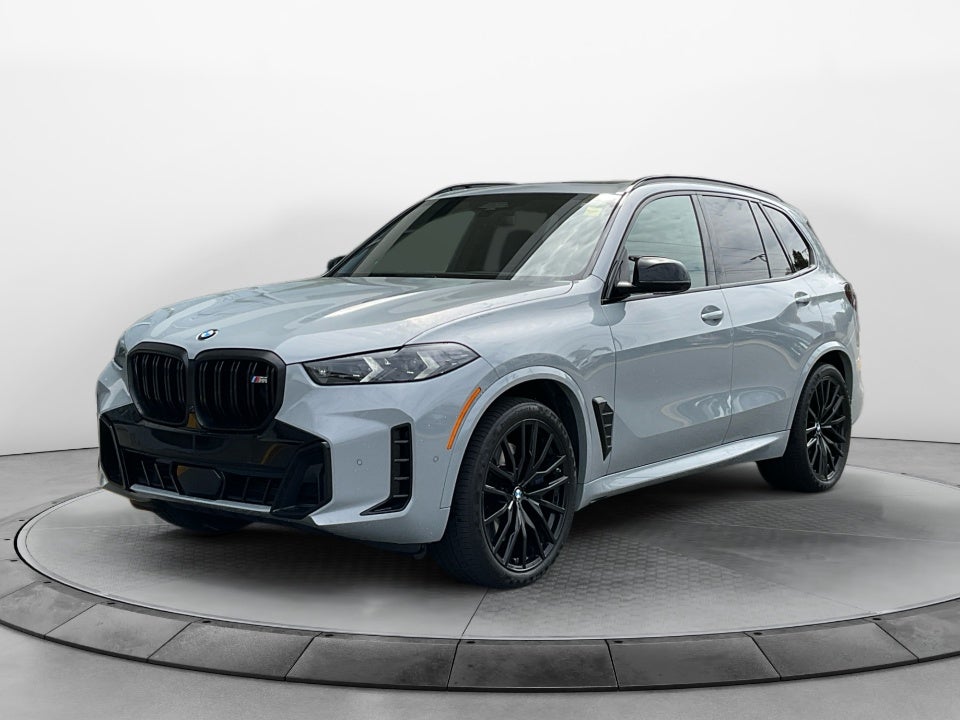 2024 BMW X5 M60i