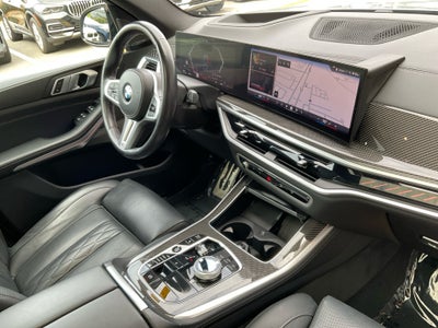 2024 BMW X5 M60i