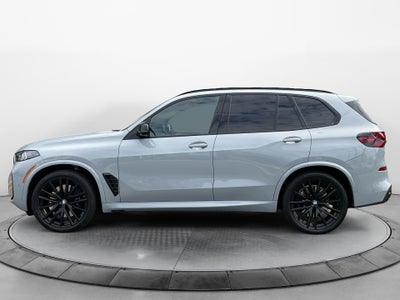 2024 BMW X5 M60i