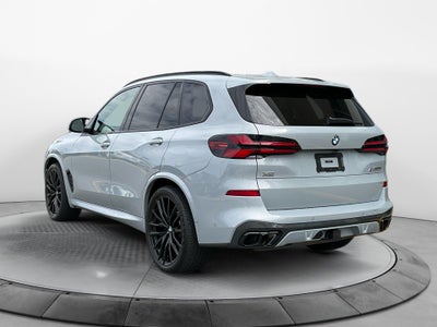 2024 BMW X5 M60i