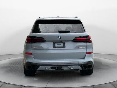 2024 BMW X5 M60i