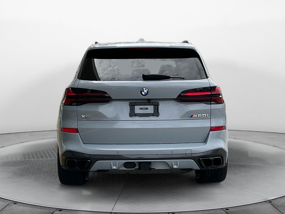 2024 BMW X5 M60i