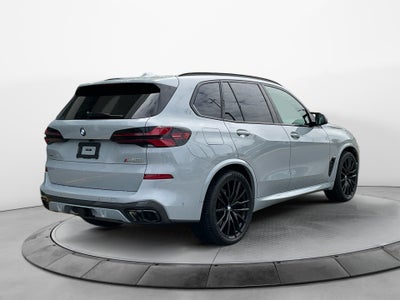 2024 BMW X5 M60i