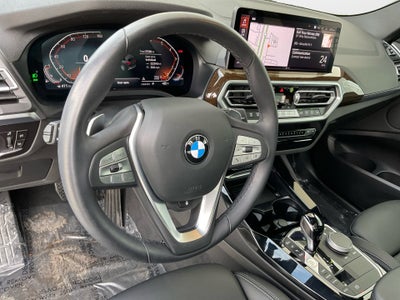 2023 BMW X3 sDrive30i