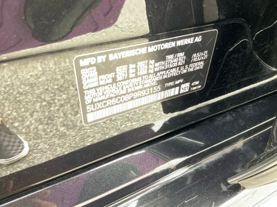 2023 BMW X5 xDrive40i