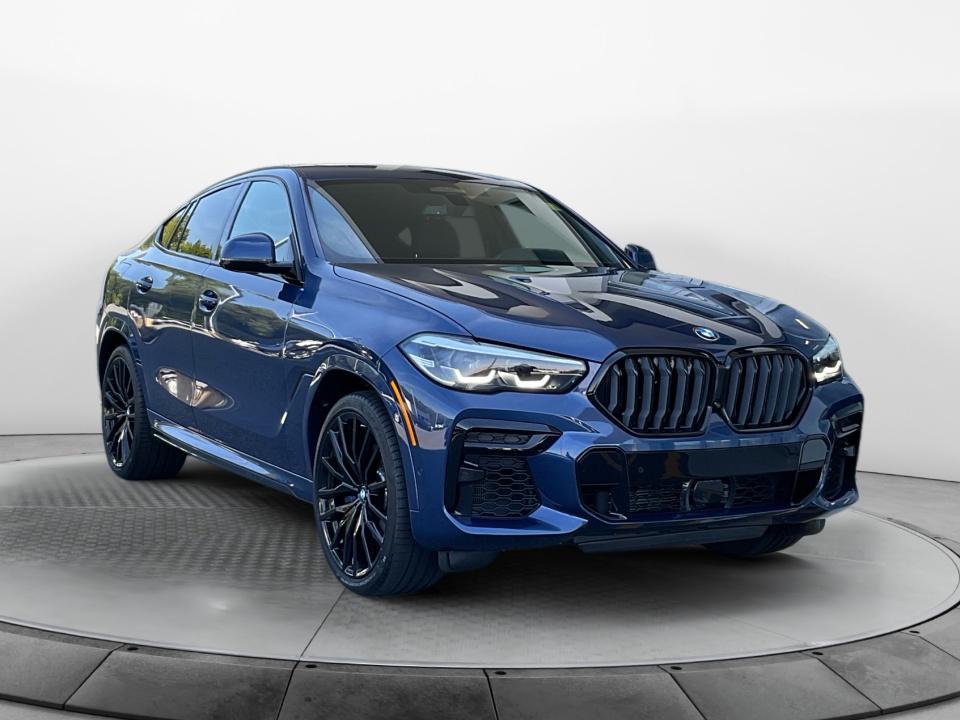 2023 BMW X6 xDrive40i