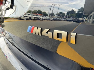2021 BMW X3 M40i