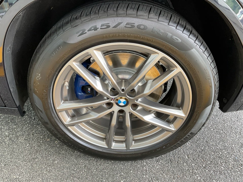 2021 BMW X3 M40i