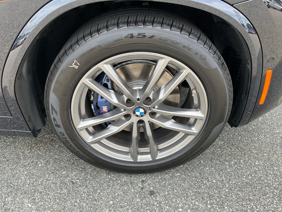 2021 BMW X3 M40i