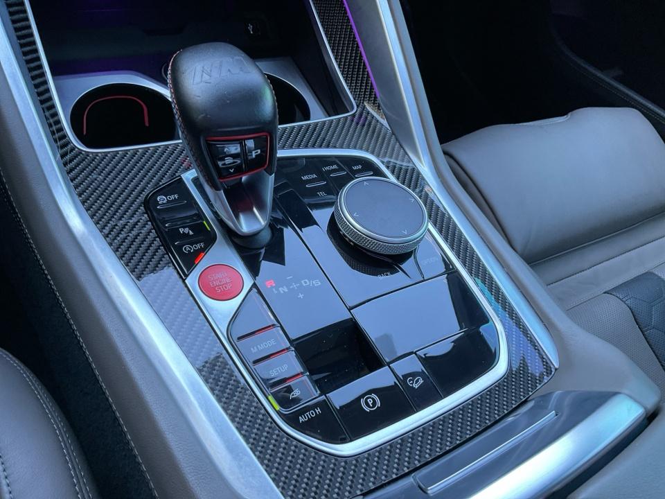 2024 BMW X6 Sports Activity Coupe