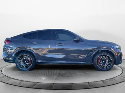 2024 BMW X6 Sports Activity Coupe