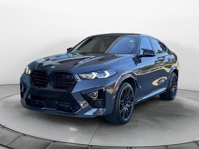 2024 BMW X6 Sports Activity Coupe